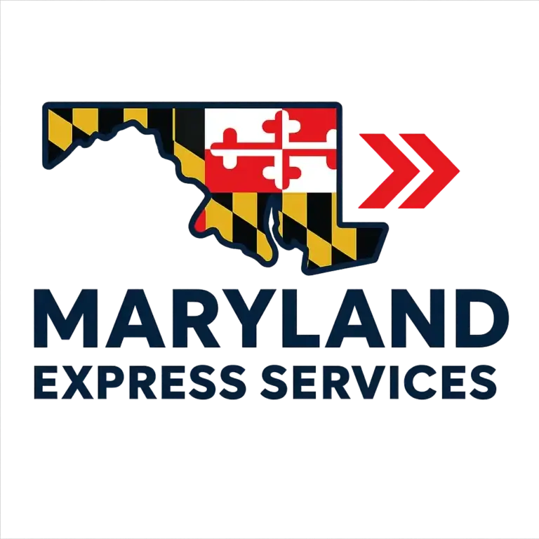 Maryland Express Services logo