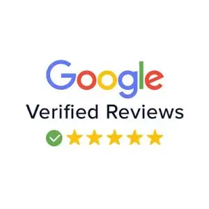 Maryland Express Services Google-verified 5-star rating
