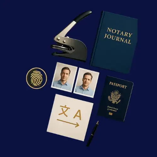 Identity & document services, Ellicott City