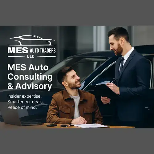 Consulting and advisory services at Maryland Express Services, an MVA-authorized tag and title agency in Reisterstown